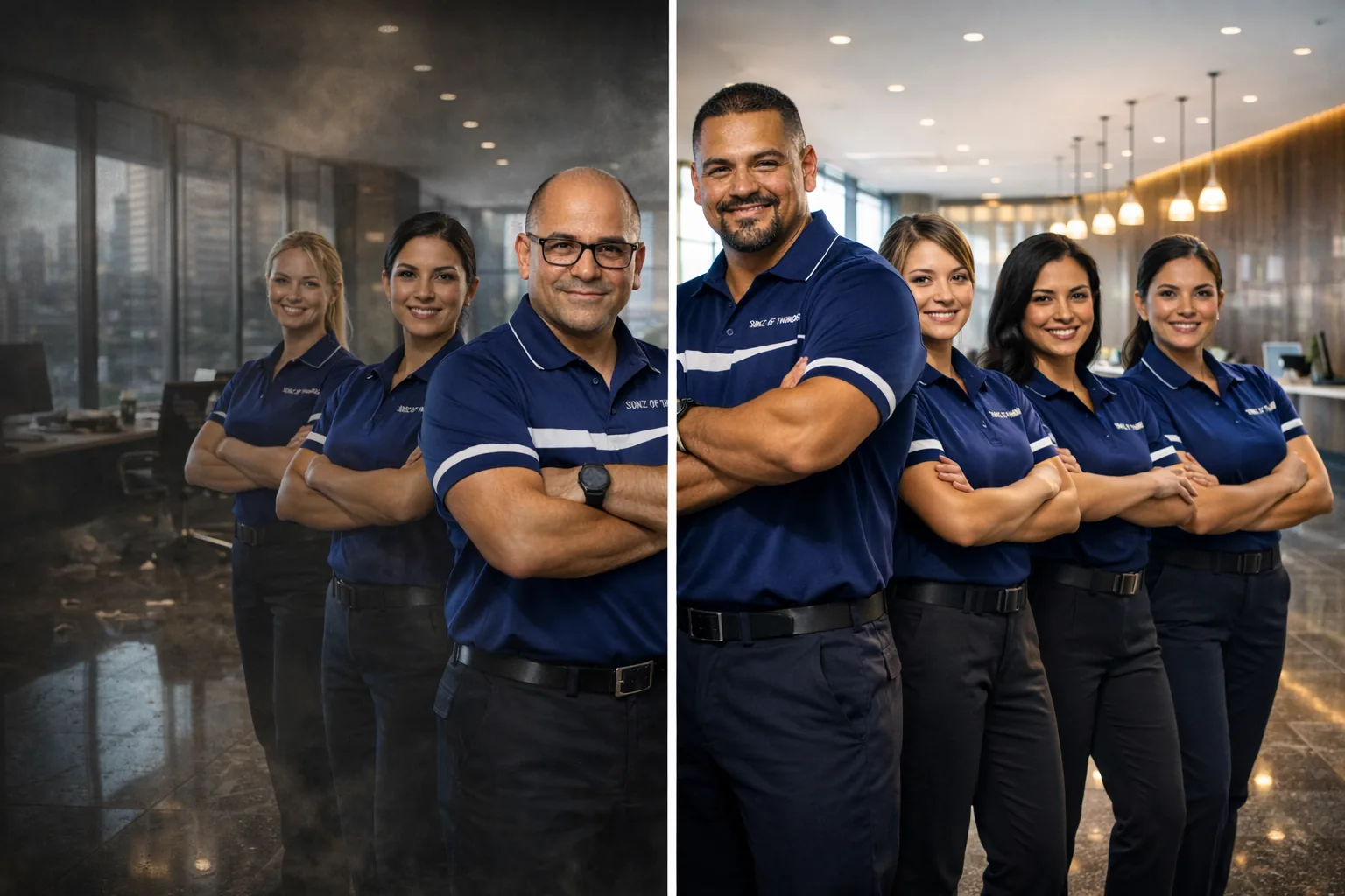 Move-In/Out Cleaning