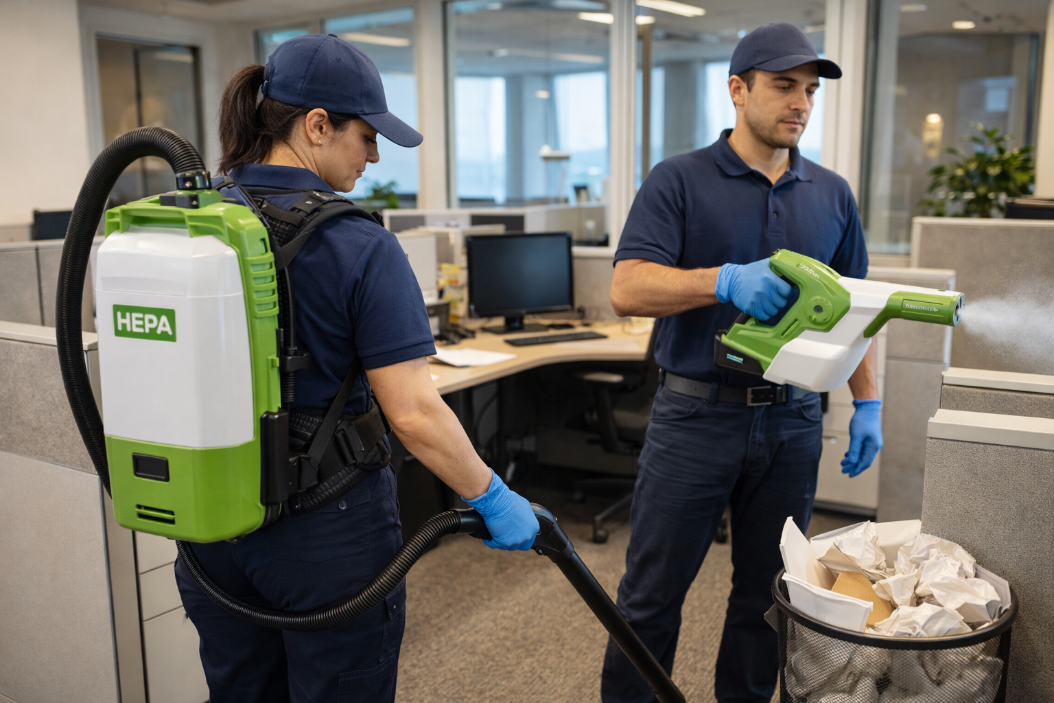 Why Central Florida Businesses Are Switching to Health-Based Cleaning